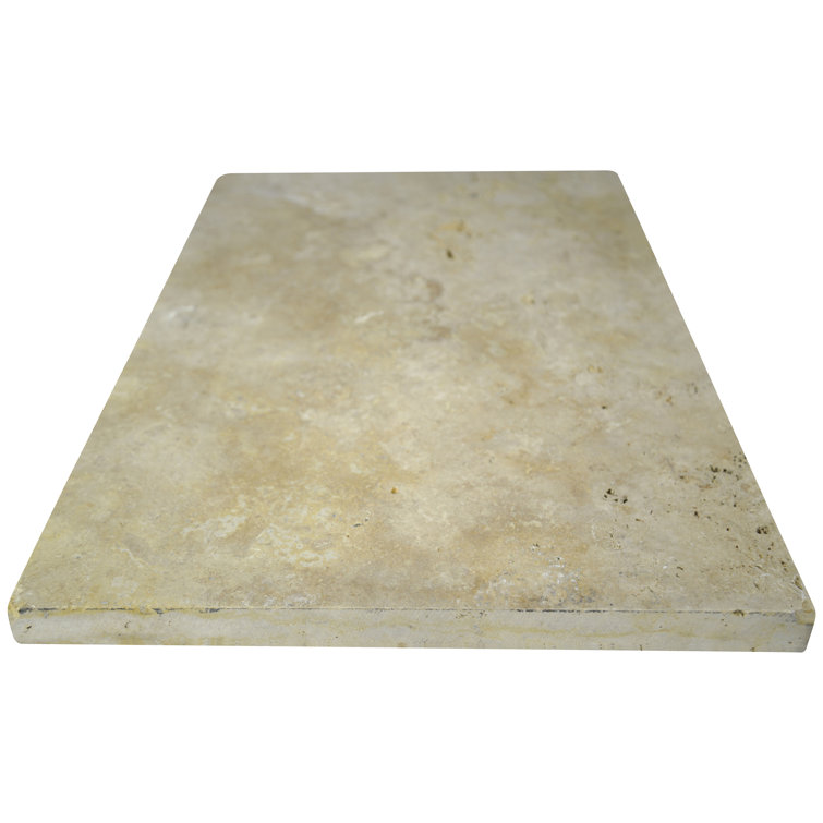 Outdoor Travertine Pavers Wayfair